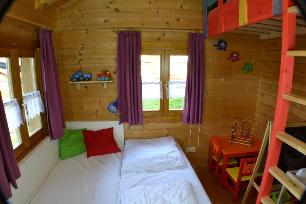Blockhaus Hedwig Villa Stamsried Exterior photo