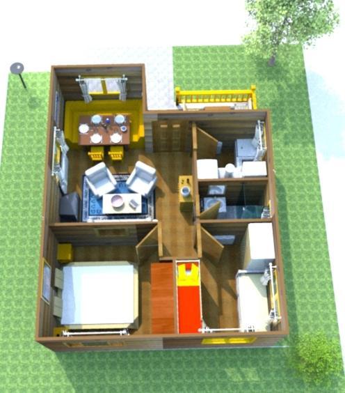 Blockhaus Hedwig Villa Stamsried Exterior photo